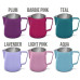 Пітчер Rhino Classic Milk Pitcher 450 ml Balck, 175-65843