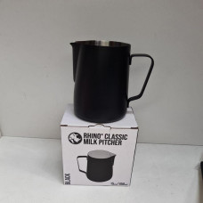 Пітчер Rhino Classic Milk Pitcher 450 ml Balck, 175-65843