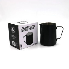 Пітчер Rhino Classic Milk Pitcher 450 ml Balck, 175-65843