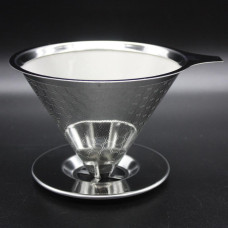 Пуровер Double Mesh V60 02 Cafeor Соты, 176-65848