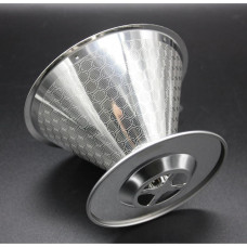 Пуровер Double Mesh V60 02 Cafeor Соты, 176-65848