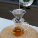 Пуровер Double Mesh V60 02 Cafeor Соты, 176-65848