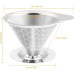 Пуровер Double Mesh V60 02 Cafeor Соты, 176-65848