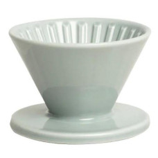 Пуровер Timemore Crystal Eye 01 White V01 Керамический, 176-65851