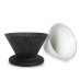 Пуровер Timemore Crystal Eye 01 White V01 Керамический, 176-65851
