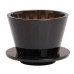Пуровер Timemore Crystal Eye B75 Coffee Dripper Black, 176-65852