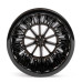 Пуровер Timemore Crystal Eye B75 Coffee Dripper Black, 176-65852