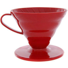 Пуровер Hario V60 02 Красный, 176-65856