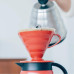 Пуровер Hario V60 02 Красный, 176-65856