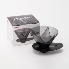 Пуровер Hario Mugen V60 02 One Pour, 176-65857