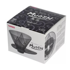 Пуровер Hario Mugen V60 02 One Pour, 176-65857