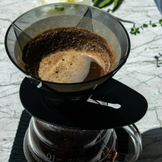 Пуровер Hario Mugen V60 02 One Pour, 176-65857