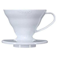 Пуровер Hario V60 01 Белый, 176-65858