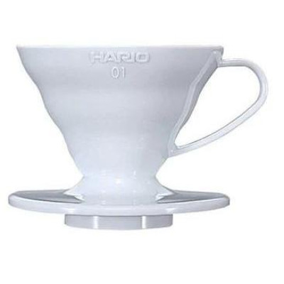 Пуровер Hario V60 01 Белый, 176-65858