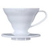 Пуровер Hario V60 01 Белый, 176-65858