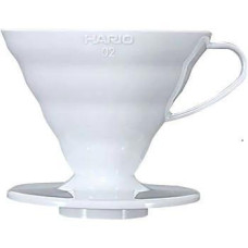 Пуровер Hario V60 02 Белый, 176-65859