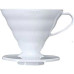 Пуровер Hario V60 02 Белый, 176-65859