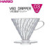 Пуровер Hario V60 03 Прозрачный, 176-65860