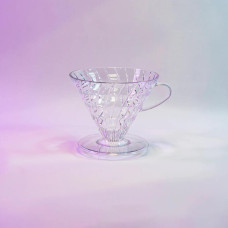 Пуровер Hario V60 03 Прозрачный, 176-65860