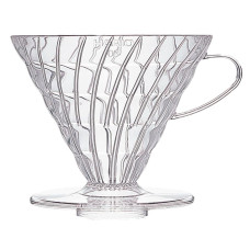 Пуровер Hario V60 03 Прозрачный, 176-65860