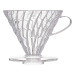 Пуровер Hario V60 03 Прозрачный, 176-65860
