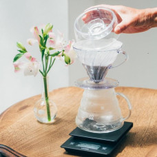 Диспенсер Hario V60 Drip Assist насадка, 176-65861