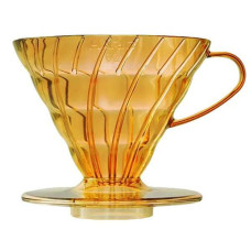 Пуровер Hario V60 02 Honey Yellow, 176-65862