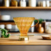 Пуровер Hario V60 02 Honey Yellow, 176-65862