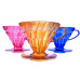 Пуровер Hario V60 02 Cobalt Blue, 176-65863