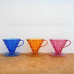 Пуровер Hario V60 02 Cobalt Blue, 176-65863