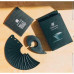 Пуровер Hario V60 Flat Dripper Zebrang 02 Силиконовый складной, 176-65864