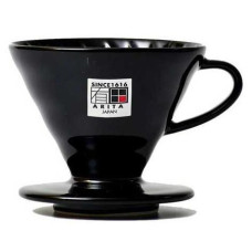 Керамический Пуровер Hario V60 02 Tetsu Kasuya Model Черный, 176-65866