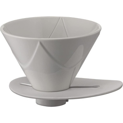Пуровер Hario Mugen V60 02 One Pour Керамічний, 176-65867