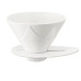Пуровер Hario Mugen V60 02 One Pour Керамічний, 176-65867