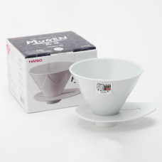 Пуровер Hario Mugen V60 02 One Pour Керамический, 176-65867