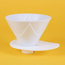 Пуровер Hario Mugen V60 02 One Pour Керамический, 176-65867