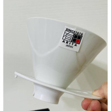 Пуровер Hario Mugen V60 02 One Pour Керамический, 176-65867