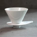 Пуровер Hario Mugen V60 02 One Pour Керамічний, 176-65867