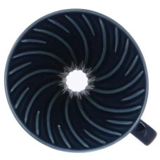 Керамический Пуровер Hario V60 02 Indigo Blue Cиний, 176-65870