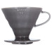 Керамический Пуровер Hario V60 02 Серый, 176-65871