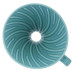 Керамический Пуровер Hario V60 02 Turquoise Бирюзовый, 176-65872