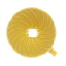 Керамический Пуровер Hario V60 02 Yellow Желтый, 176-65875