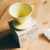 Керамический Пуровер Hario V60 02 Yellow Желтый, 176-65875