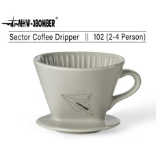 Пуровер Sector Coffee Dripper MHW-3Bomber 102, 176-65886