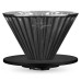 Пуровер Elf Glass Dripper Grey MHW-3Bomber Стеклянный Черный, 176-65892