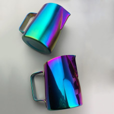 Пітчер Sharp mouth 600 мл для молока Multicolor, 175-65896