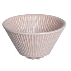 Пуровер Loveramics Flatbed Coffee Dripper керамический Pink, 176-65901