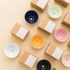 Пуровер Loveramics Flatbed Coffee Dripper керамический Celadon Blue, 176-65905