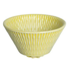 Пуровер Loveramics Flatbed Coffee Dripper керамический Sand, 176-65906