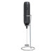 Капучинатор аккумуляторный Milk Frother Black Вспениватель на подставке, 174-65914